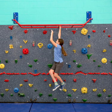 Climbing Walls Promote Lifelong Fitness Habits Among Youths – PHE America
