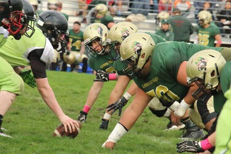 Line of Scrimmage