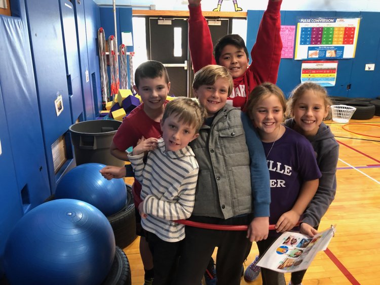 SEL Activities in PE: Strengthening the Mind-Body Connection – PHE America